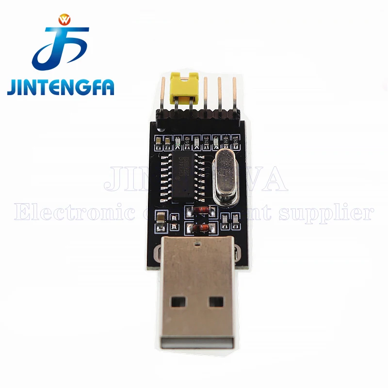 USB TTL converter UART module CH340G CH340 3.3V 5V switch