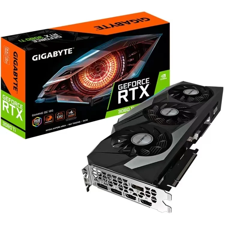 2022 Newest High Performance RTX 3080 ti 12GB GPU and RTX 3080 ti Graphics Card in Stock 3080 ti