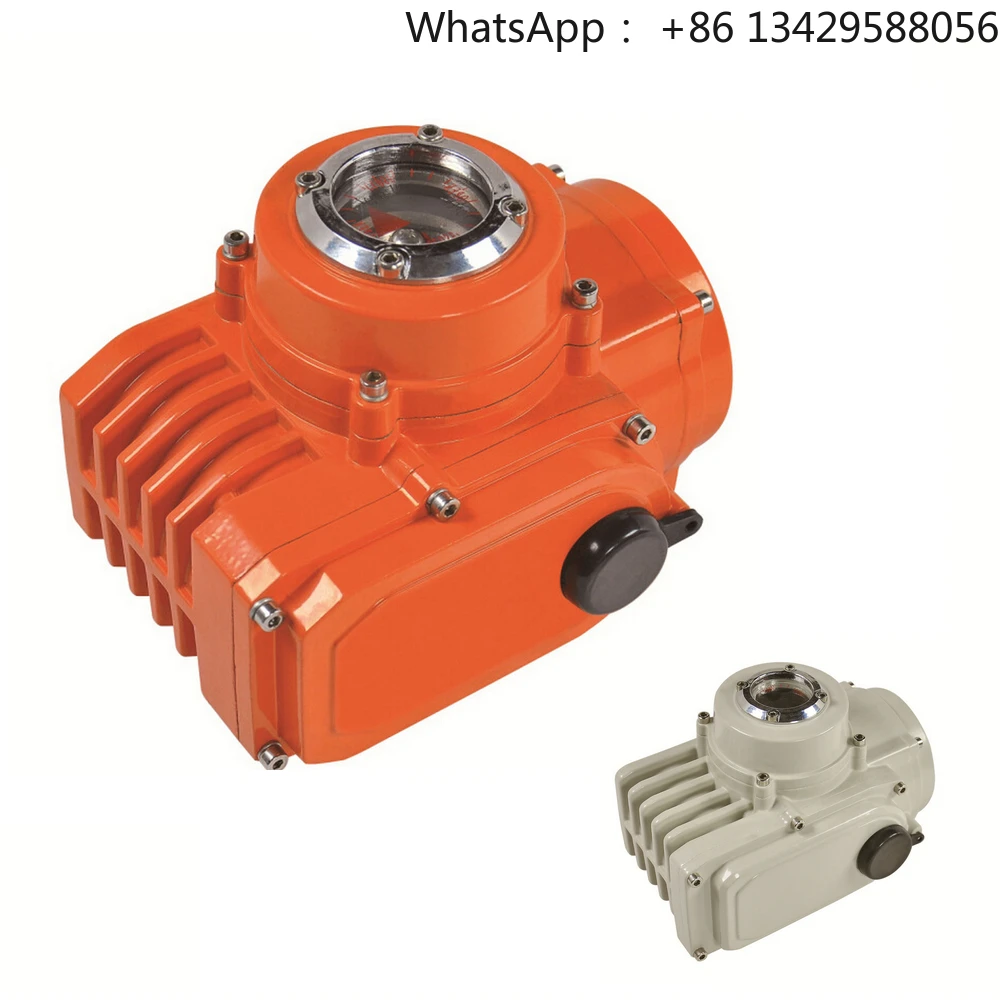 

Urgent Order High Quality 12V 24V IP68 Ball Valve Quarter Turn Waterproof Motorized Electric Electric Actuator