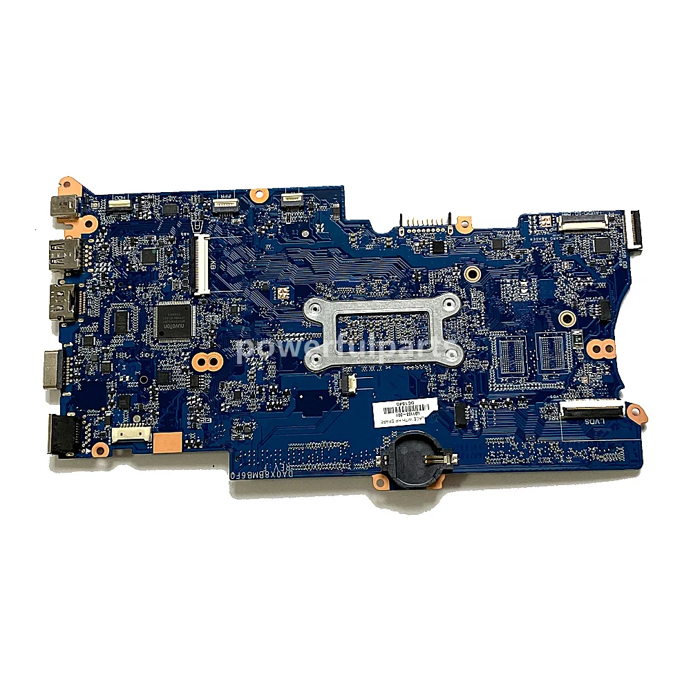 Imagem -02 - Placa-mãe Portátil para hp Funcionando Bem para hp Probook 440 g5 I37100u I58250u I79550u Da0x8bmb6f0