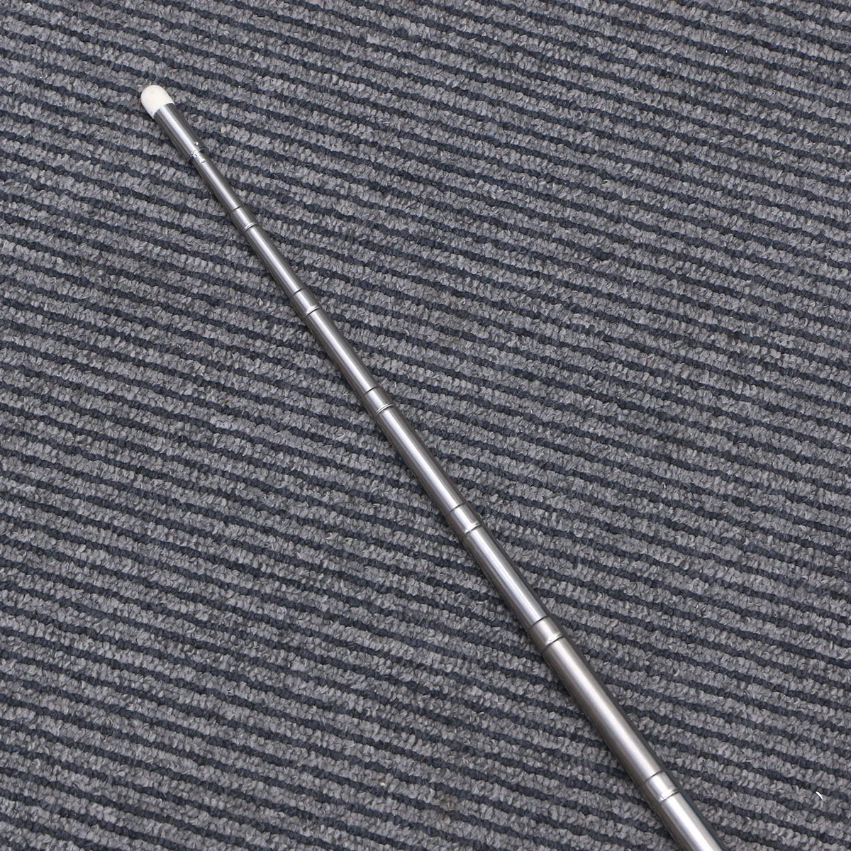 

39 Inch Extendable Telescopic Retractable Pointer Portable Handheld Presenter Comfortable Sponge Handle Classroom