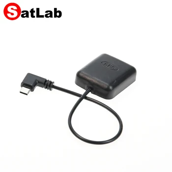 듀얼모드 NMEA USB Type C GPS 수신기 Type C GPS GLONASS 모듈 안드로이드 태블릿 UBX M8030 칩셋