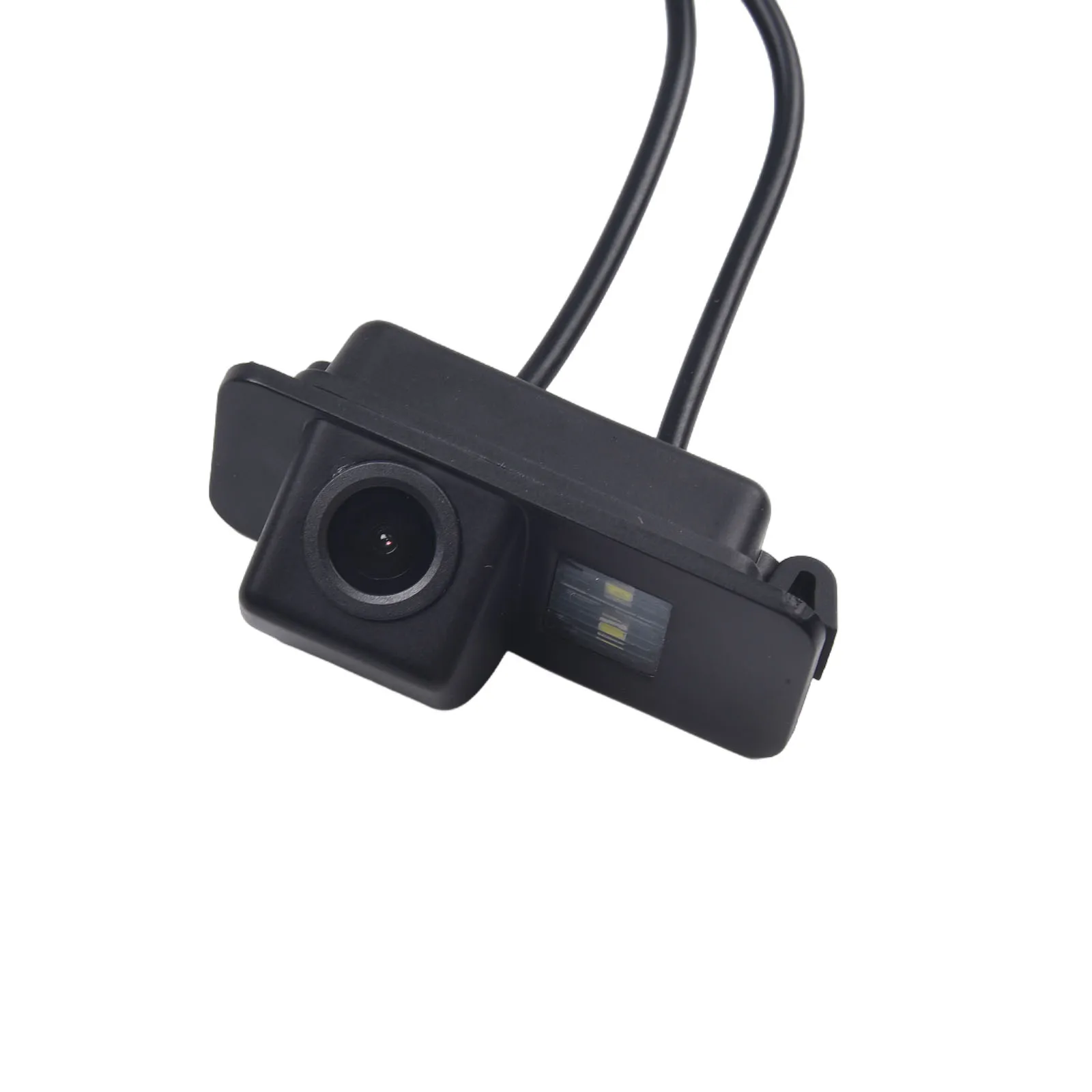 Rear View Reverse Camera Car 170° 2:1 Interlance Kits for pal 50HZ/NTSC 60HZ Power Supply Cable Video Cable Useful