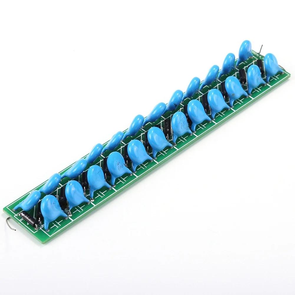 24 Stage Voltage Multiplier Circuit 60000V High Output Module For Electrostatic Generator Dust Removal And Scientific Experiment