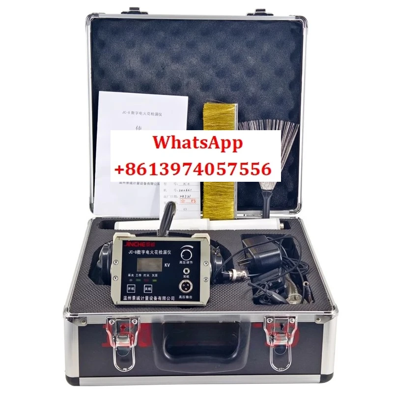 JC-8 Rechargeable D…