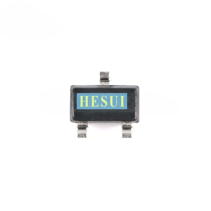 Sensor de interruptor de micropotencia Original CC6201ST SOT-23 all-polar