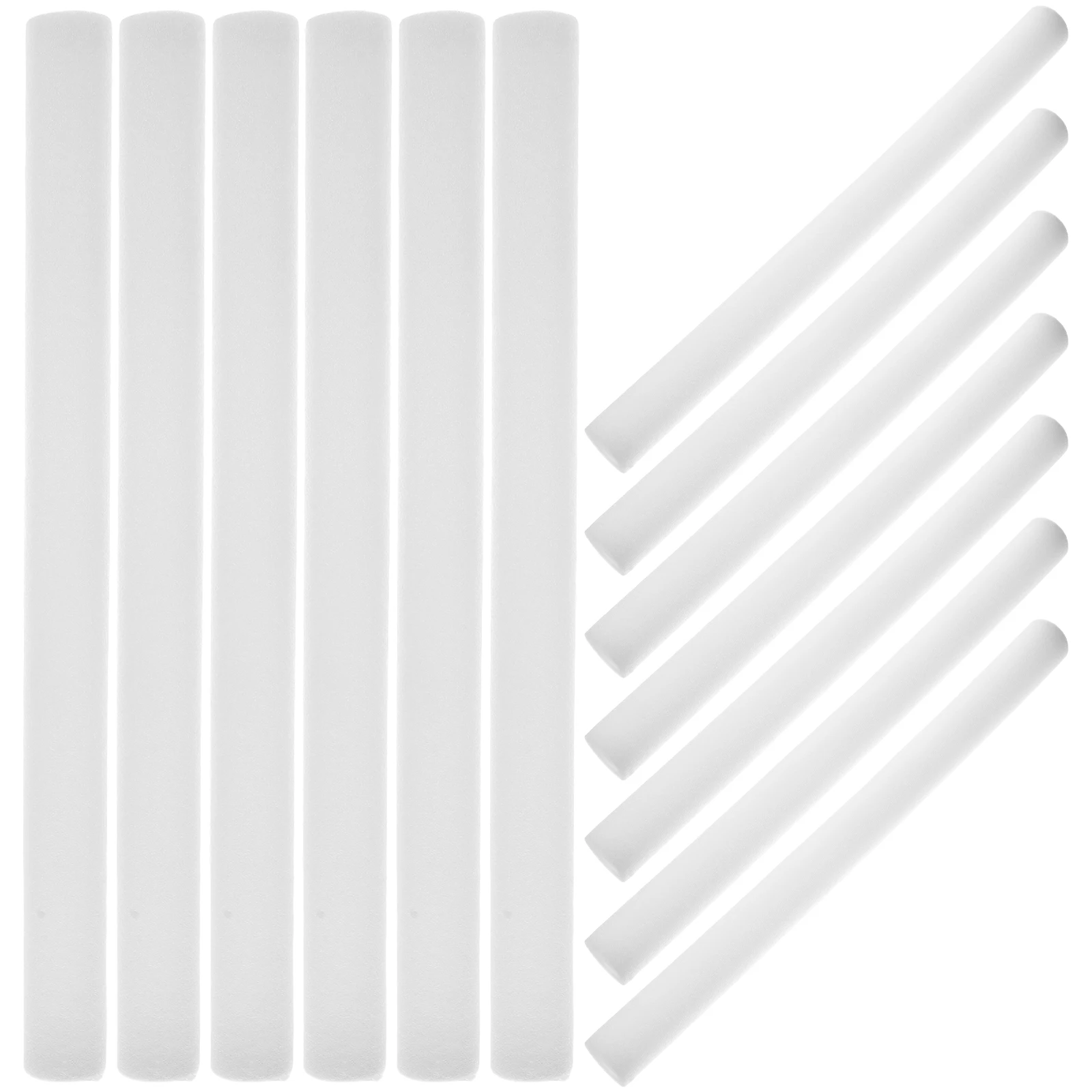

15 Pcs Sticks Colorful LED Light Multi Colour Fluorescent Sticks for Concert Party Festivals Decorations