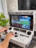 Desktop-Scanning Code Sharing Rocker Arcade Double Coin Operated Game Machine 5