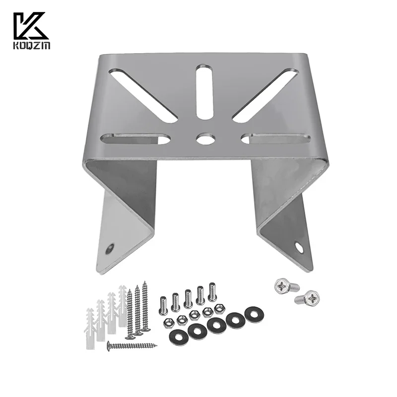 

Металлическое угловое крепление для кронштейна для камеры для камеры с прожектором 360° и кольцевым прожектором для камеры, светодиодные фонари