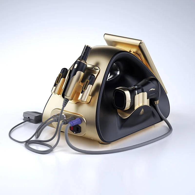 HIFU 22D Max Ultra Professio Beauty Machine 3-in-1 Facelift Skin Tightening Vaginal Rejuvenation Anti-Aging Skin Care Equipment