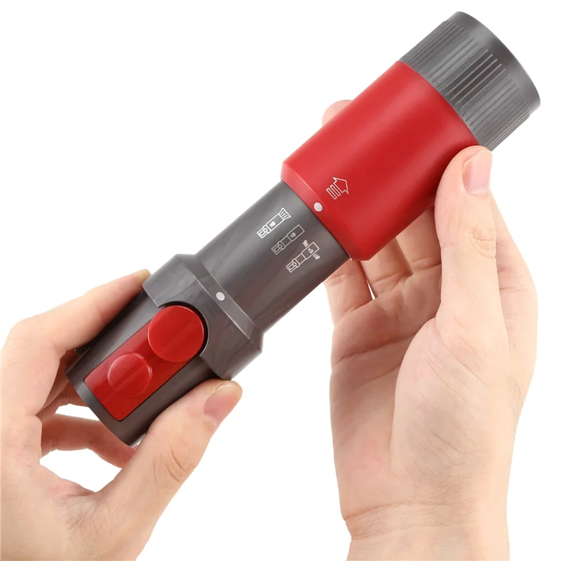 A24p para dyson v7 v8 v10 v11 v12 v15 aspirador de pó traceless remoção poeira escova macia universal cabeça sucção acessórios