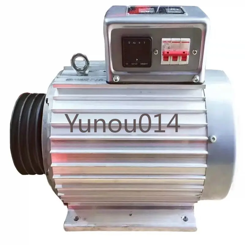 

Single-phase, Three-phase, 220V, 380V, Brushless, Rare Earth, 26KW, 1500r/min Permanent Magnet Inverter Generator,
