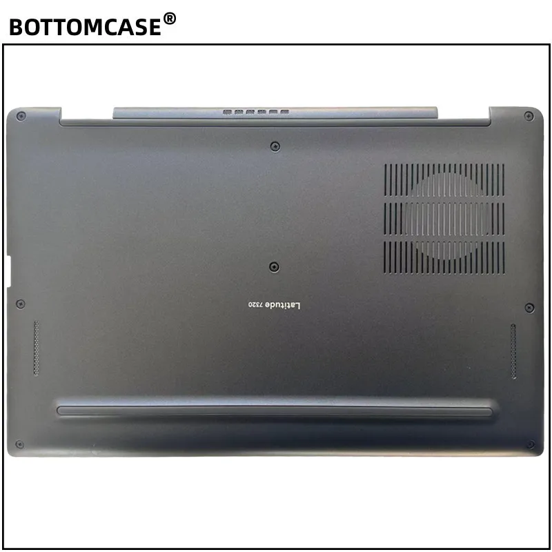 

New For BOTTOMCASE® Latitude 7320 E7320 Bottom Base Cover Lower Case 0F5D0R F5D0R