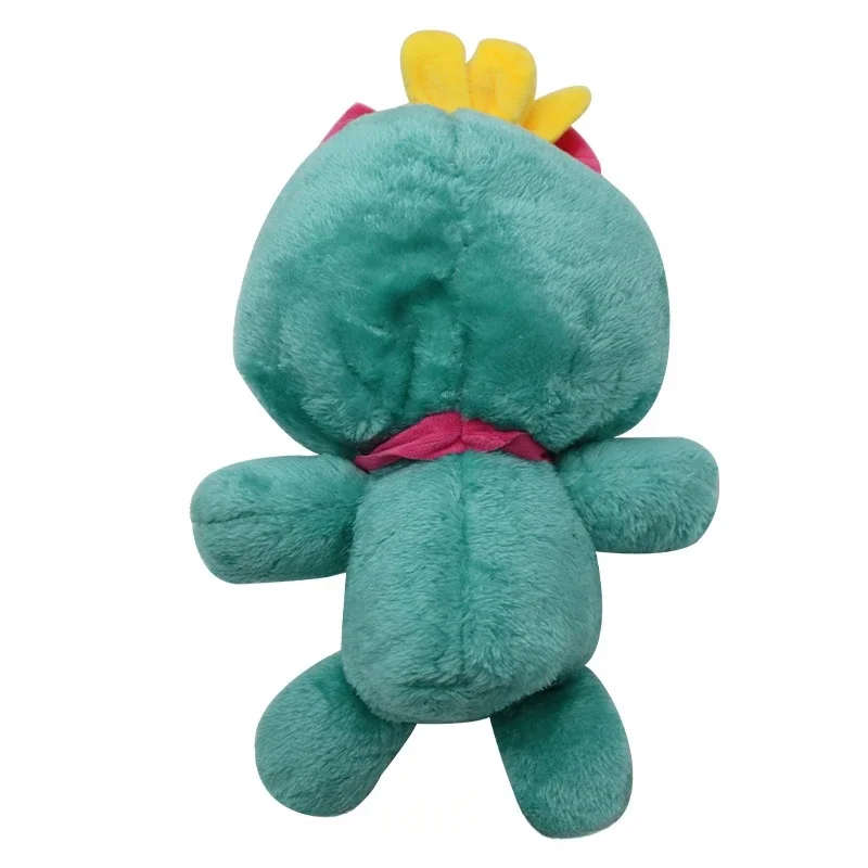 30 cm Disney Interstellaire Baby Cartoon Dier Zacht Gevuld Knuffel Stitch's Scrump Pop Sierkussen Kinderen Verjaardagscadeautjes