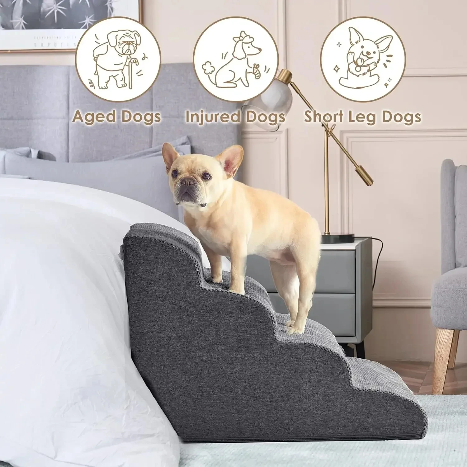 Thumbnail 2 - #18 New Puppy Ramps Arrivals