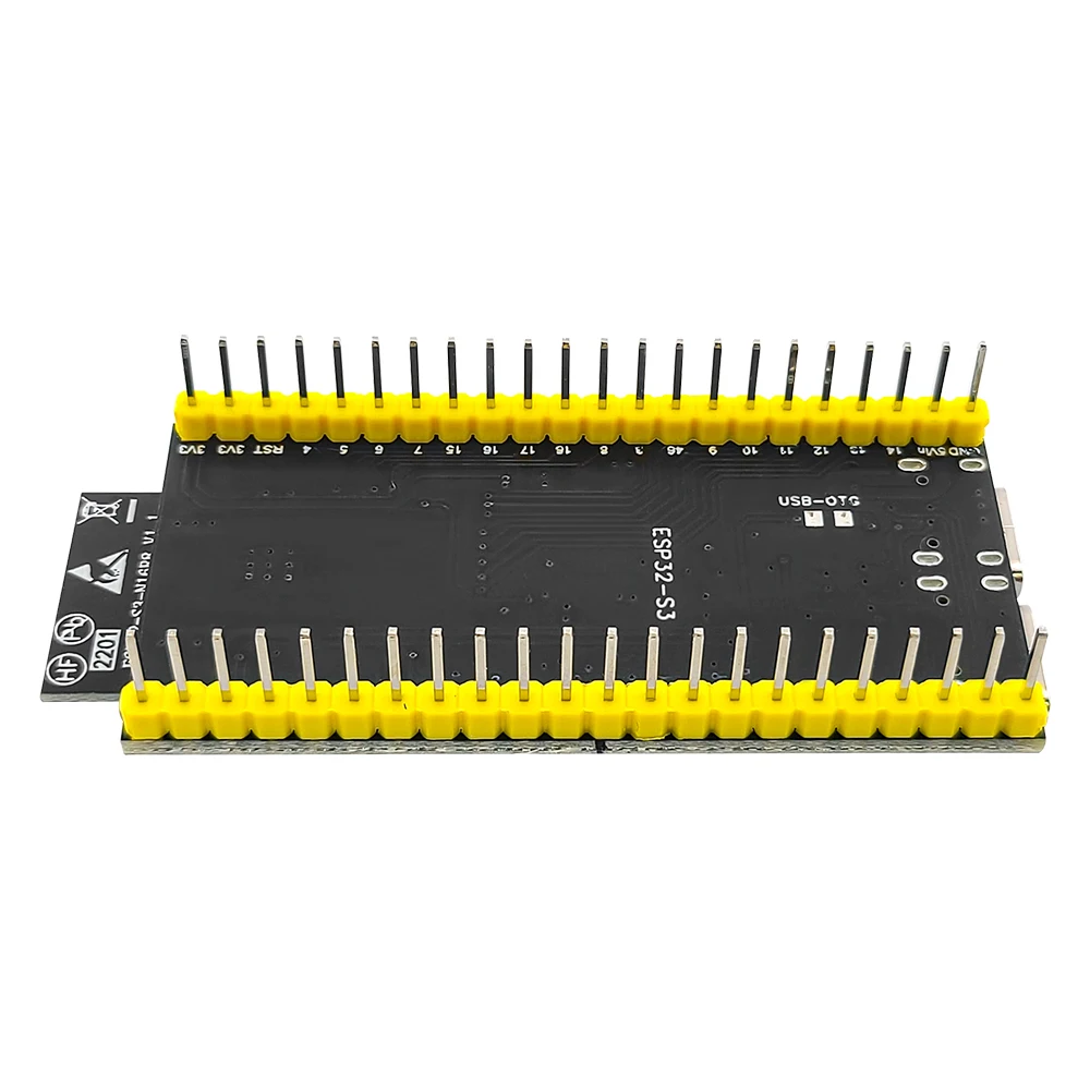 Picture 7: Extend Antenna ESP32 S3 Development Board 2.4G Wifi Module for Arduino IDF AI IOT DIY ESP32-S3 N16R8 CH343 Type-C ESP32S3