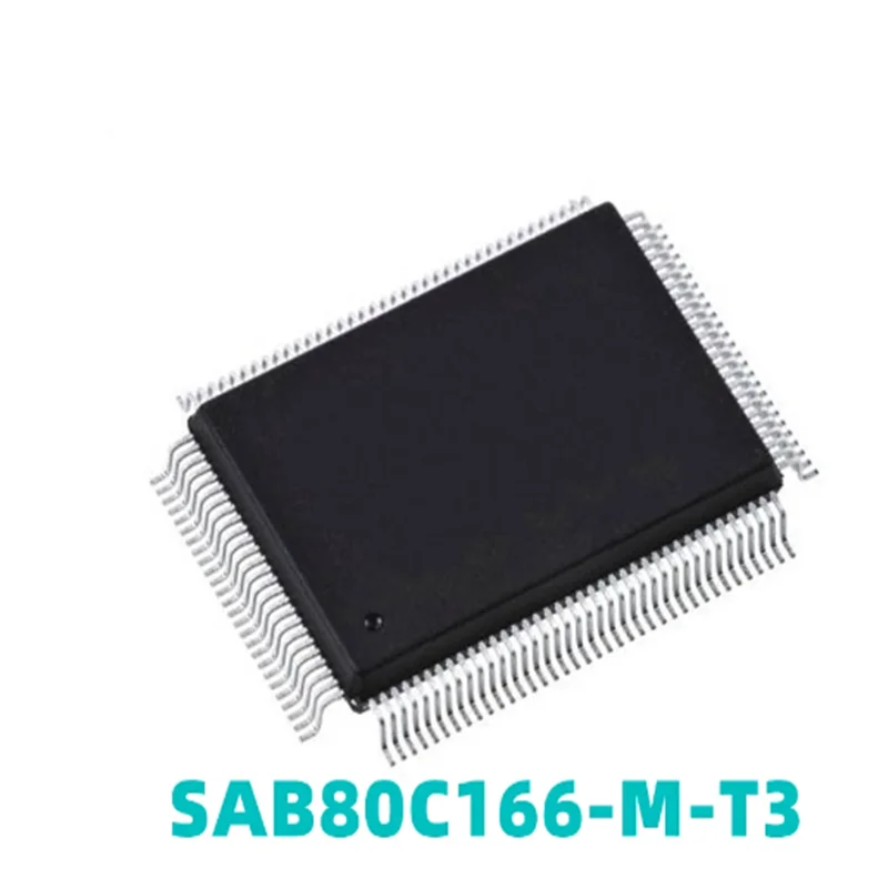 

1PCS/lot SAB80C166-M SAB80C166-M-T3 QFP100 Integrated Circuit Microcontrol Processor Single Chip Computer