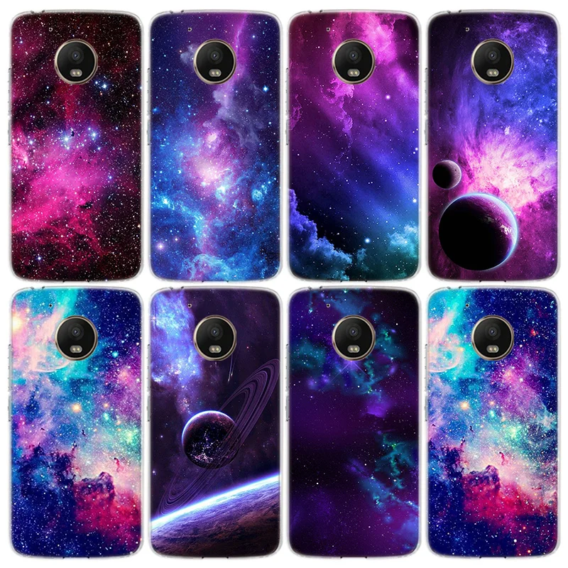 Space for galaxy universe Star Dark Phone Case For Xiaomi Poco X3 GT X4 NFC M4 M5 M5S X6 X5 Pro 5G M3 Mi F6 F5 F4 F3 F2 F1