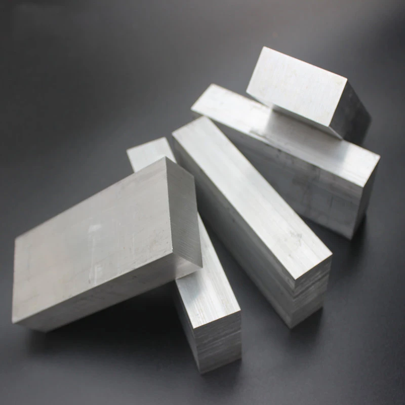 6061 Alloy Aluminum Strip, Aluminum Block, Zero Cutting Processing