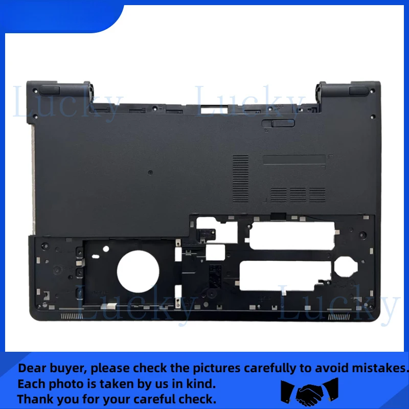 

f New For Dell Inspiron 17 5758 5755 5759 Laptop Bottom Case cover 01GC28 1GC28