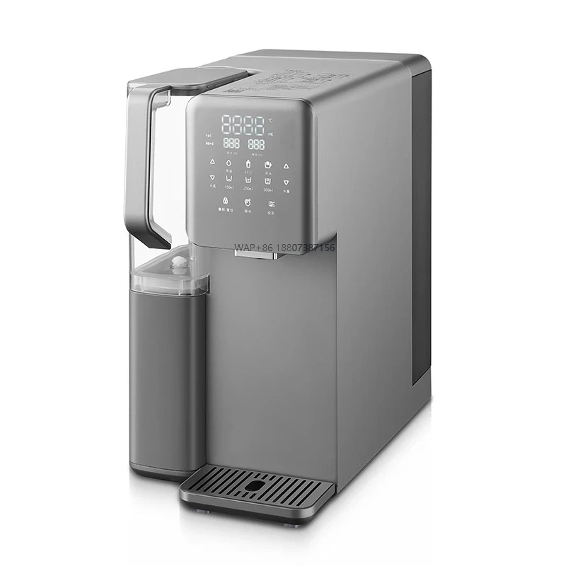 

Convenient Electric Desktop Water Dispenser Commercial Purifier for Hot Cold Water for Hotels Cars RVs Outdoor Use