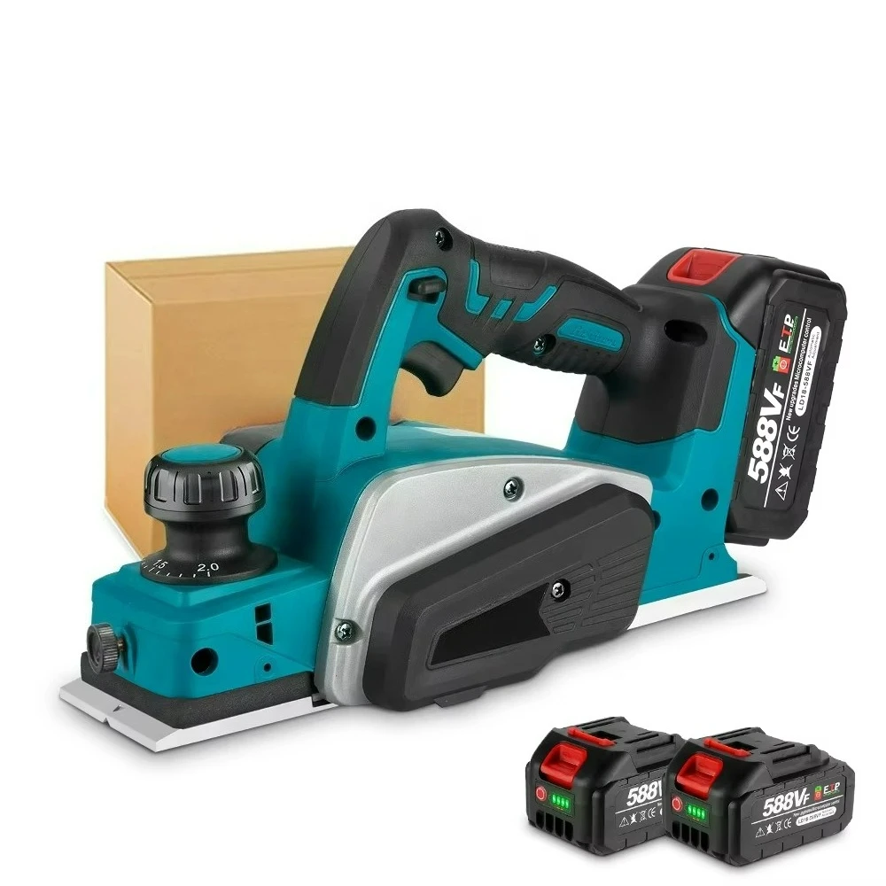 

Мини-ручной станок по дереву, 1000 Вт, мощность 82 мм, электрический строгальный станок по дереву, обработка древесины на аккумуляторе