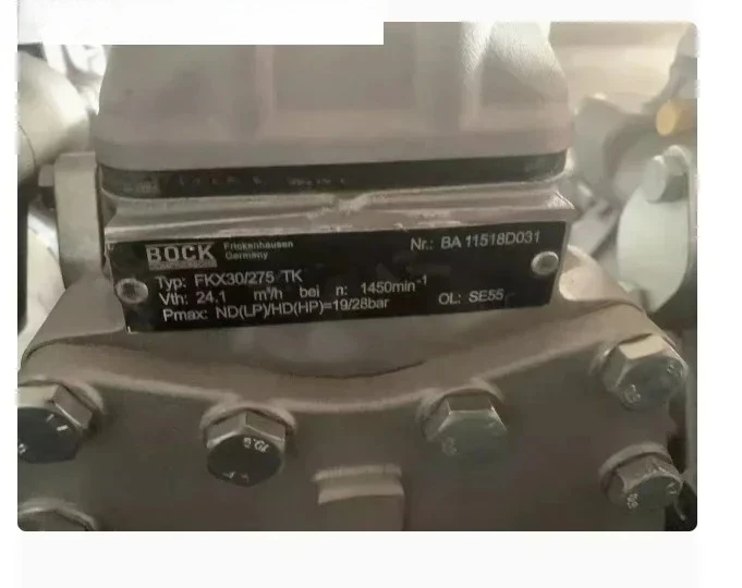 

Fkx30/275tk air conditioning compressor