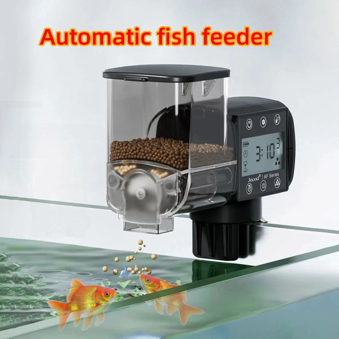 Smart Automatic Fis…