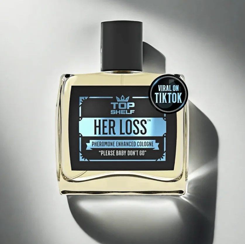 

Her loss Одеколон - мужские и женские духи, уникальный аромат, стойкий и свежий.