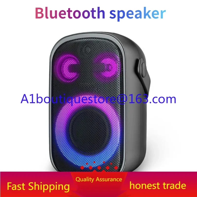 Halo 100 Outdoor and Party Speaker 60w High Power IPX6 Waterproof Bluetooth Speaker