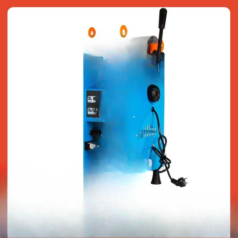 

Commercial manual cup sealing machine, beverage hand pressure sealing machine