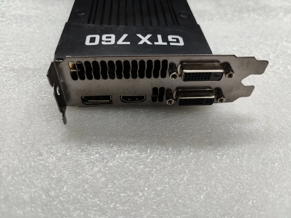 

Видеокарта для аркадной игры Na mco Time Crisis 5 Geforce GTX 760