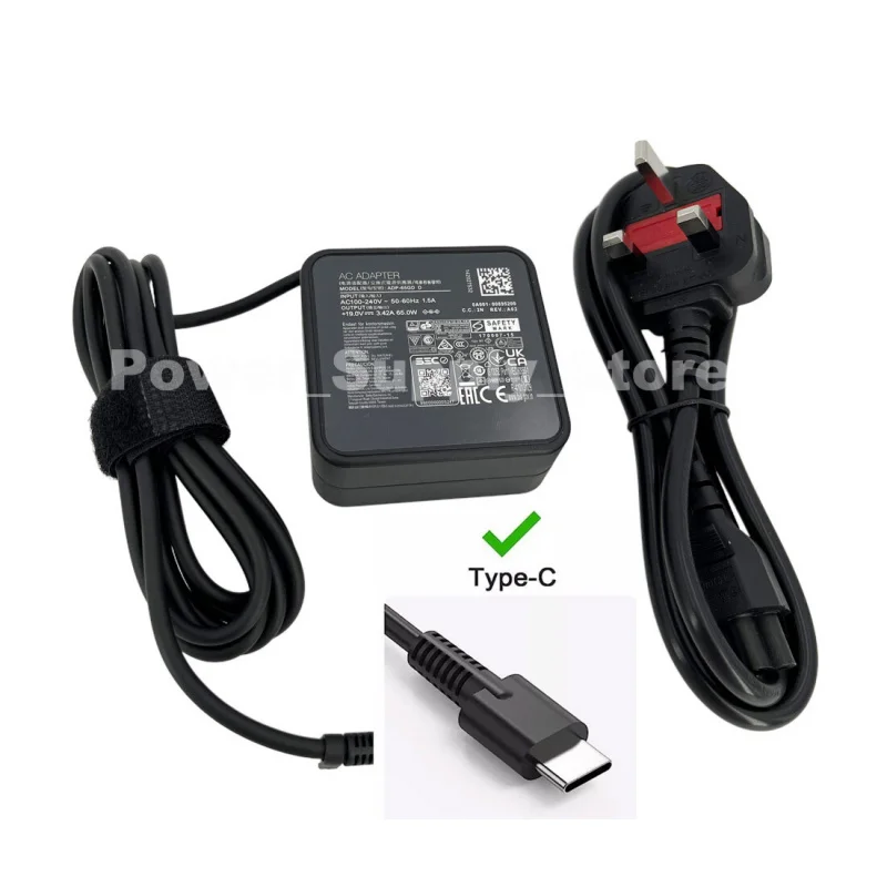 65W USB-C Power Sup…