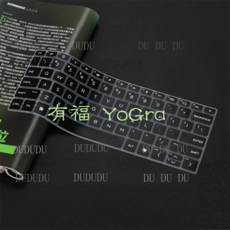 

DDD keyboard skin 2025 14" for HP OmniBook 5 Flip 14-fp0057nr 14-fp0023dx 14-fp0750ng