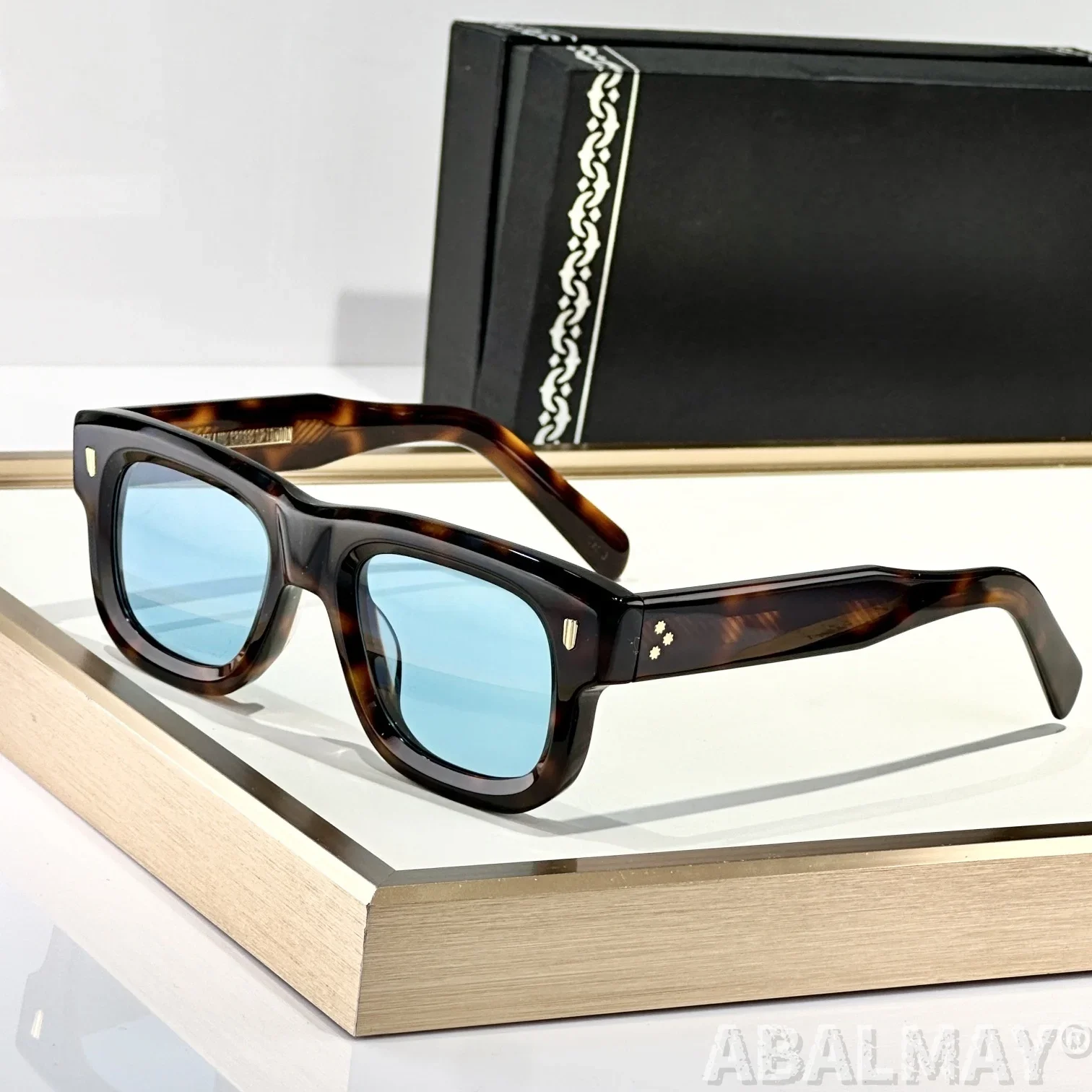 

New Fashion Design Women Sunglasses For Men CGSN1402 50-23 Top Quality Luxury Brand Designer Acetate UV400 Sun Glasses