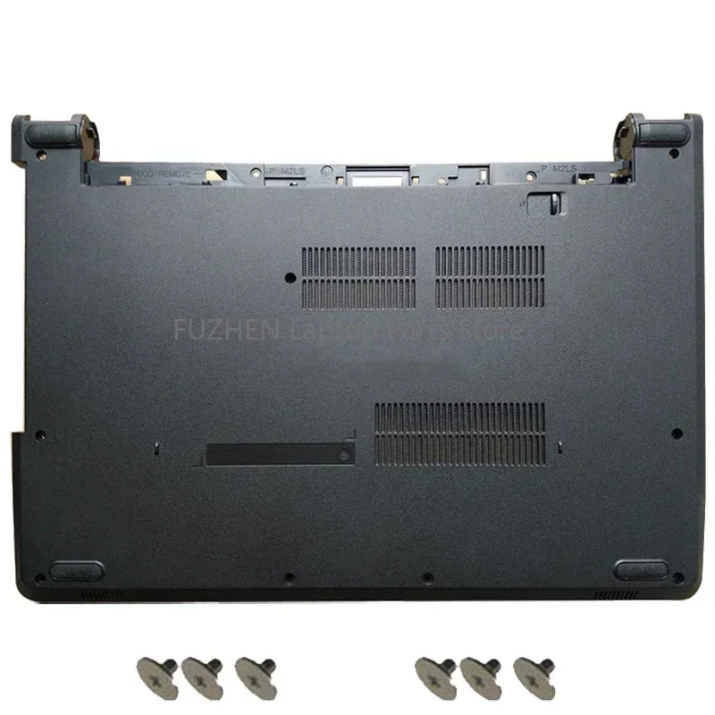 New For Inspiron 3462 3465 3467 3468 3476 Laptop LCD Rear Cover/Front Frame/Palm Pad/Bottom Cover Black