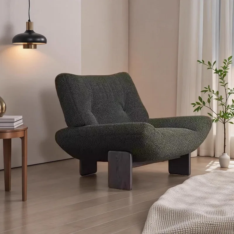 

Luxury Design Living Room Chairs Single Person Modern Dressing Chairs Chaise Lounges Cadeiras De Sala De Estar Home Furniture