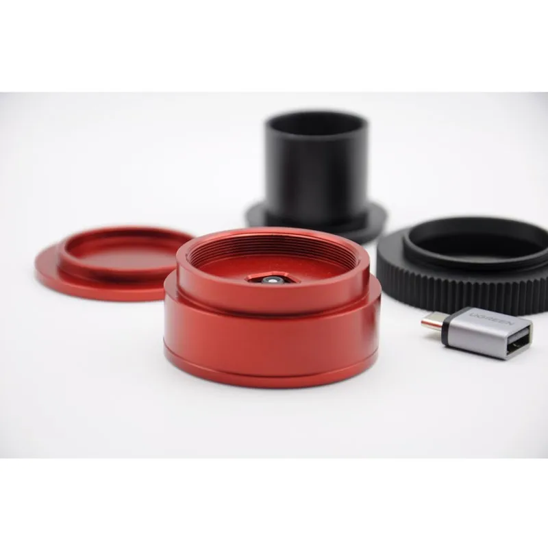 StellXC5 Electronic Calibrator for Newtonian RC Telescope Optical Axis