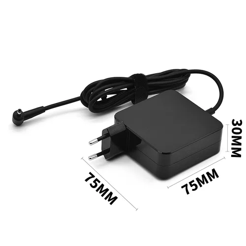 Imagen 2 del producto 19V 3.42A 65W 4,0*1,35 cargador de corriente adaptador de ordenador portátil para Asus Zenbook UX32VD UX305CA UX31a X201e UX305F S200E VM520U R45 ADP-65DW
