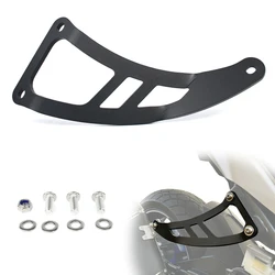 Motorcycle Exhaust Muffler Pipe Hanger Bracket Mount Holder For Suzuki GSX-S 750 2017 2018 2019 2020 2021 2022 2023 2024