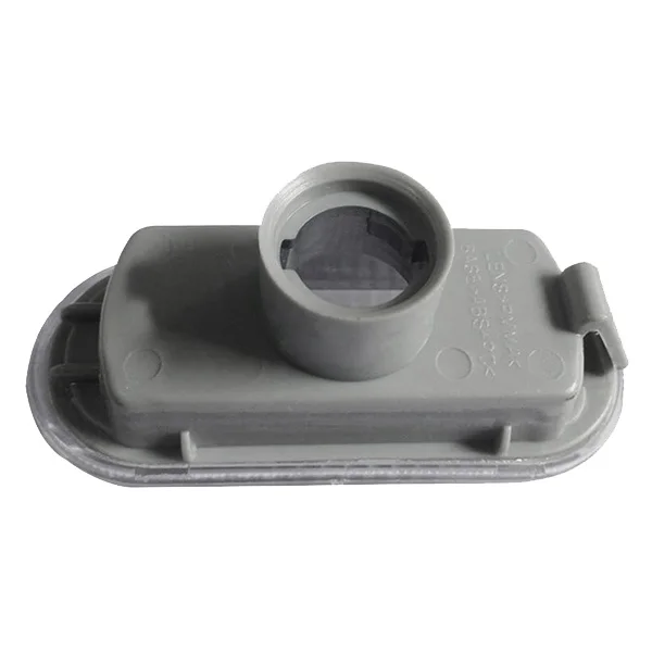 Indicatore di direzione laterale per parafango per auto per Ford Focus 2 2005-2008 muslimate