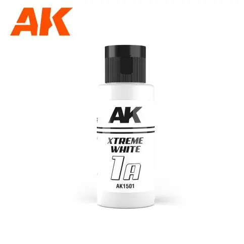 AK Interactive DUAL EXO 60ml for Model Paint