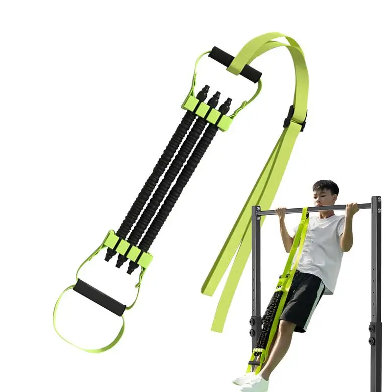 

Resistance Bands For Pull Ups Adjustable Pull Up Bar Bands Gym Sling Straps Portable Exercise Resistance Bands Strength Workout