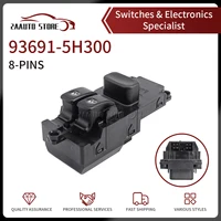 Interruptor de ventanilla principal para camión, accesorio para Hyundai HD78, HD65, HD72, 93692-5H000, 93691-5K500, 93691-5H900, 93691-5L000, 93691-5H300, 12V