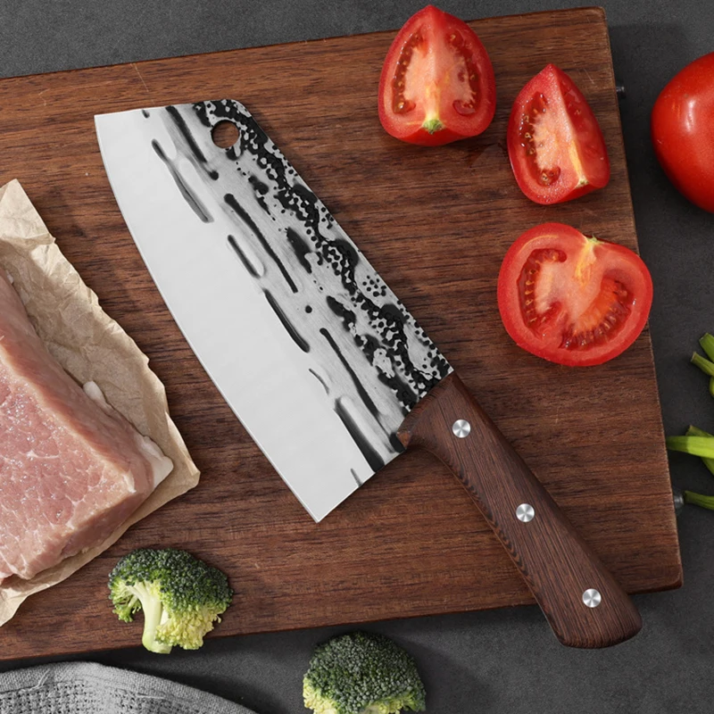 Forged Kitchen Knif…