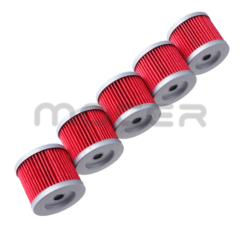 Filtr oleju do silnika YX150 YX160 Z155 150cc 160cc 1P60 Lifan Zongshen Loncin CB250 150cc 200cc 250cc Dirt Pit Bike Akcesoria