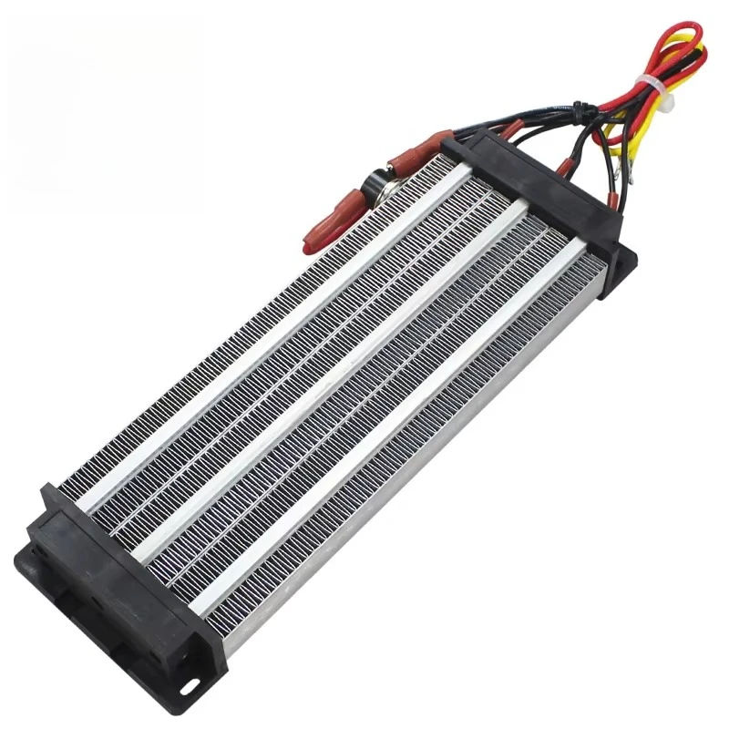 

High quality 1500W 220V air heater PTC ceramic thermostatic heating element 230 * 76mm