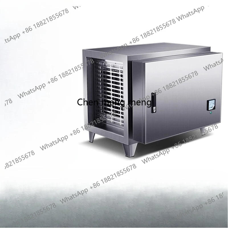 

Commercial fume purifier Commercial range hood Discharge range hood Low altitude emission LZY6000
