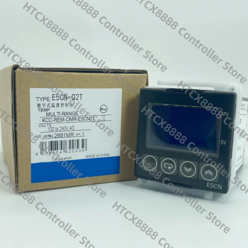 Nouveau Original E5CN-R2MT-500 E5CN-Q2MT-500 E5CN-R2T E5CN-Q2T E5CN-C2L E5CN-Q2HBT E5CN-R2HBT