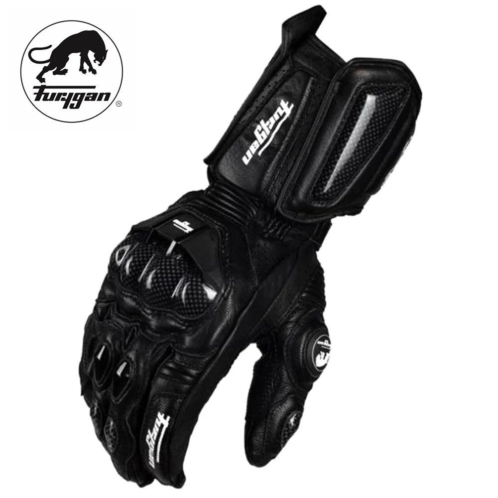 

Hot Sale AFS10 Gp Leather Motorbike MTB Mountain Bike Moto Racing Motorcycle Race MX Cycling Bicycle Gloves